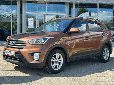 Hyundai Creta I