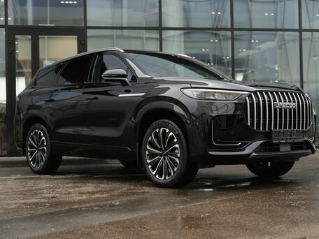 Jaecoo J8