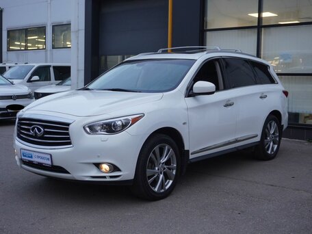 Infiniti JX
