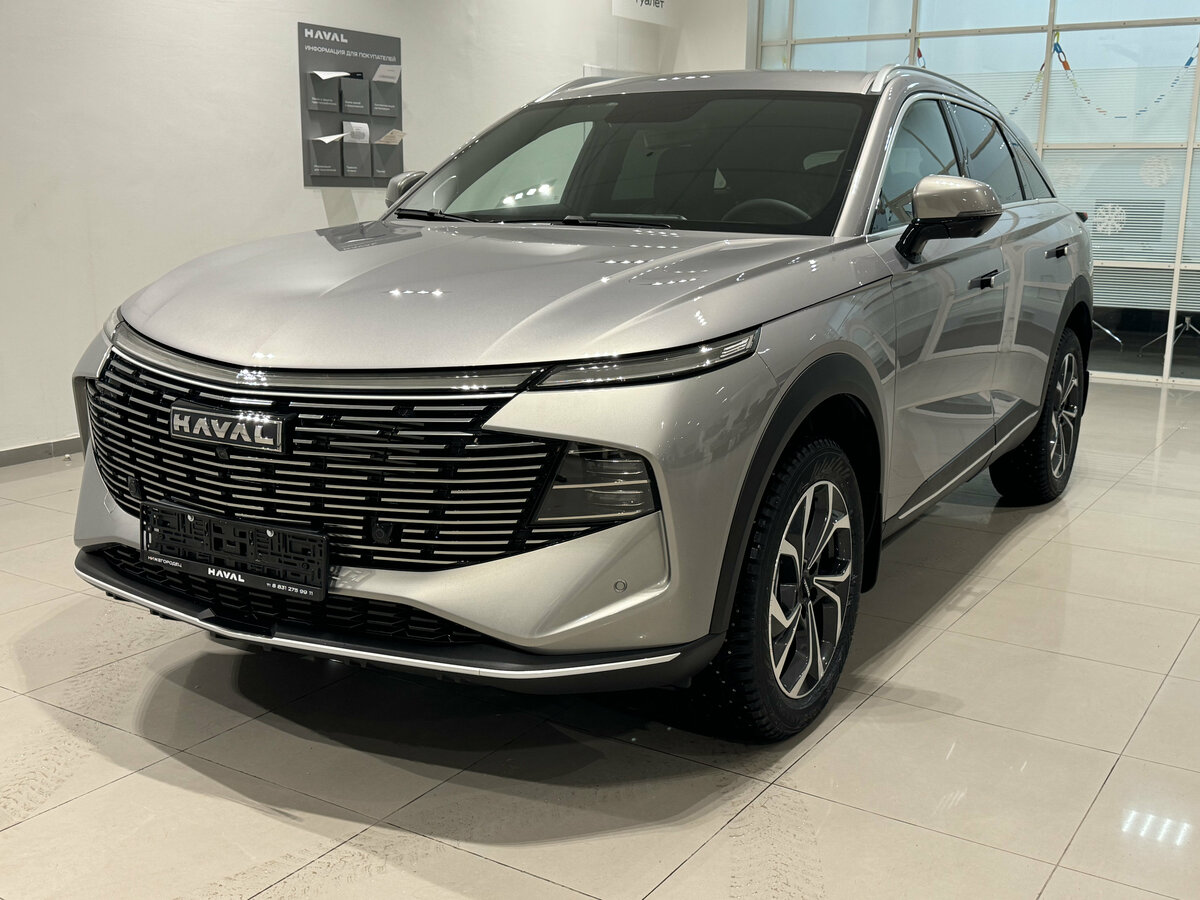 Haval F7 II