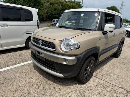 Suzuki Xbee I