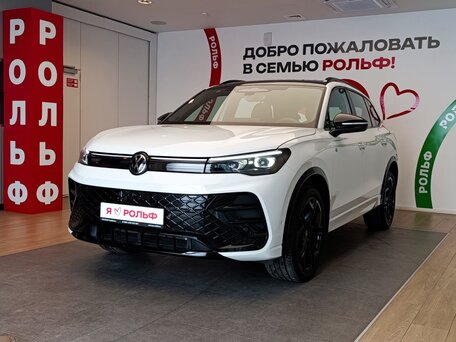 Volkswagen Tiguan III (China Market)