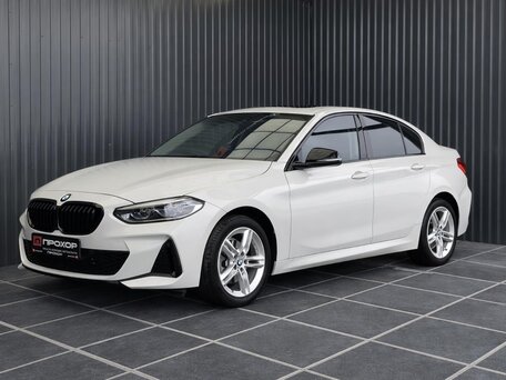 BMW 1 серии III (F52) Рестайлинг