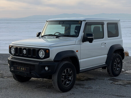 Suzuki Jimny IV