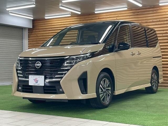 Nissan Serena VI (C28)