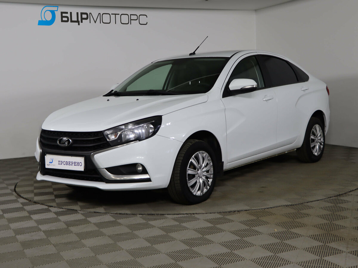 Lada (ВАЗ) Vesta I