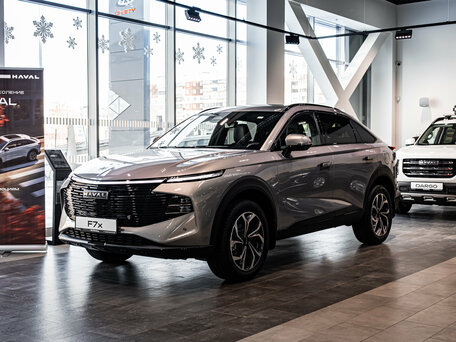 Haval F7x II