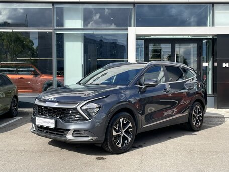Kia Sportage V