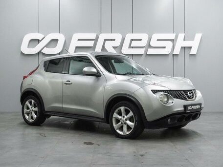 Nissan Juke I