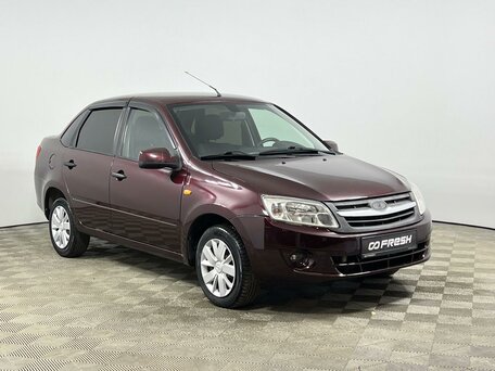 Lada (ВАЗ) Granta I