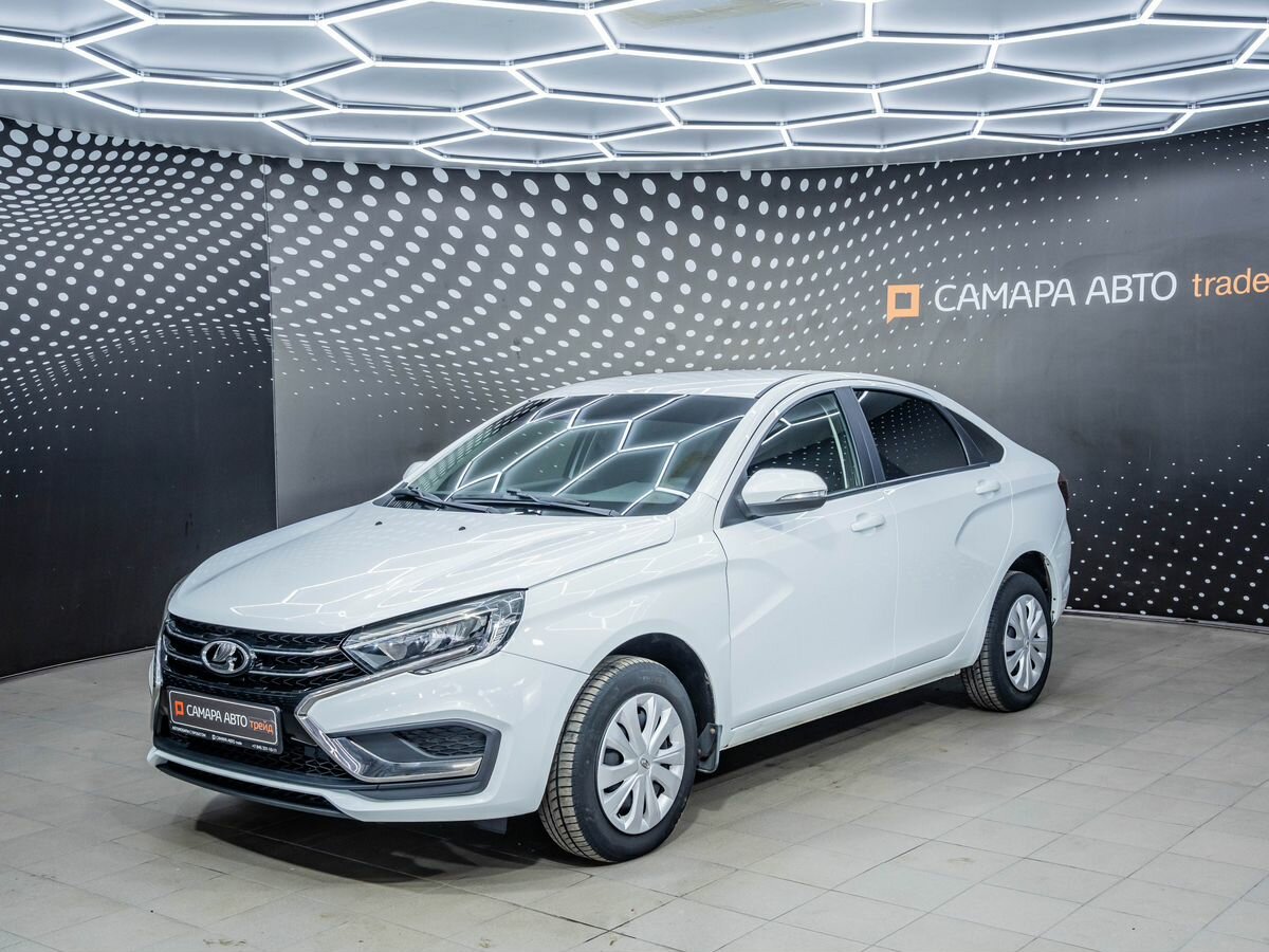 Lada (ВАЗ) Vesta I Рестайлинг (NG)