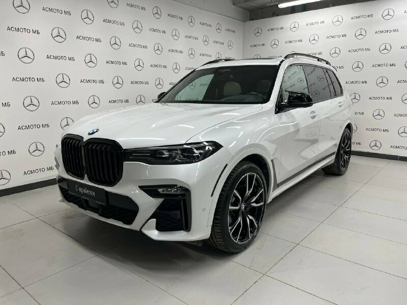 Открыть фотографии: BMW X7 I (G07)