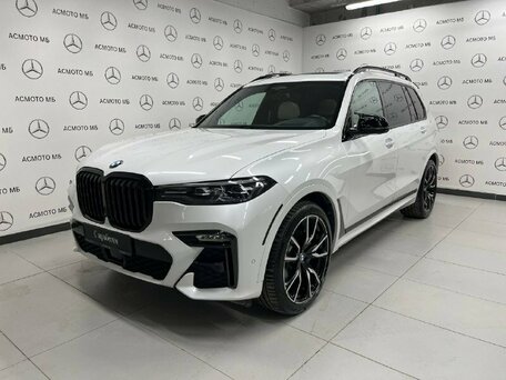BMW X7 I (G07)