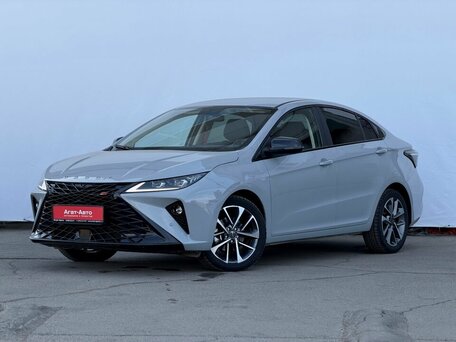 Omoda S5 GT
