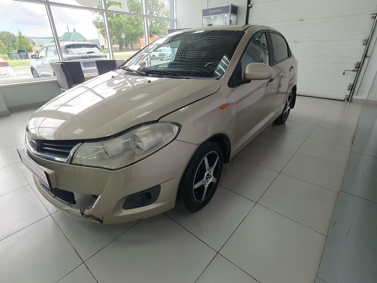 Открыть фотографии: Chery Bonus (A13)