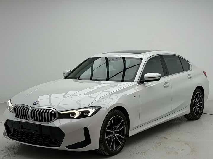Открыть фотографии: BMW 3 серии VII (G2x) Рестайлинг