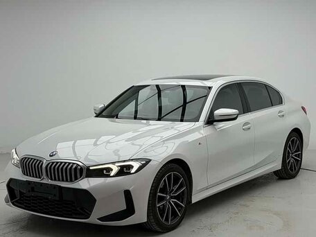 BMW 3 серии VII (G2x) Рестайлинг