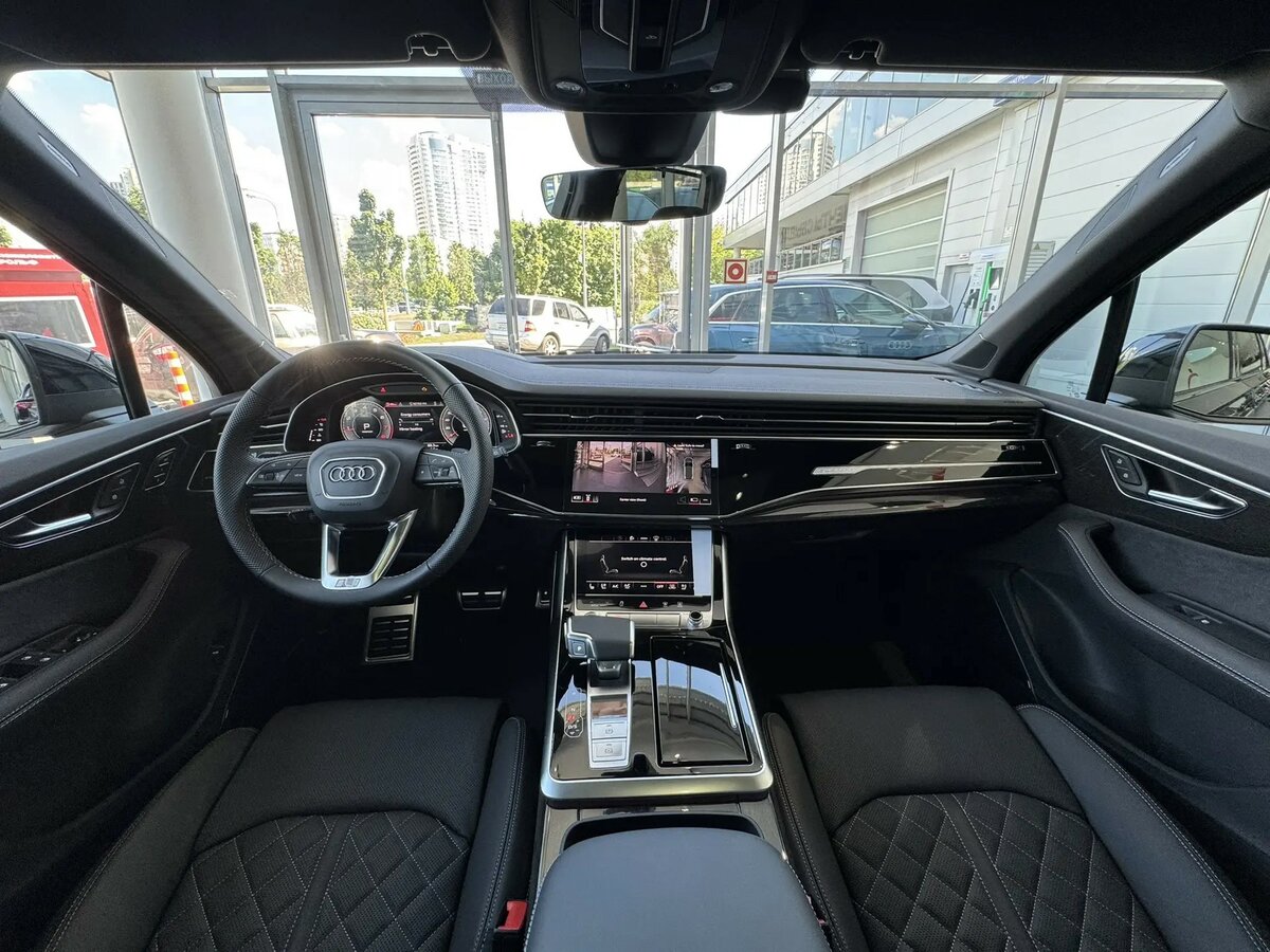 Открыть фотографии: Audi Q7 II (4M) Рестайлинг 2
