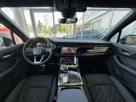 Audi Q7 II (4M) Рестайлинг 2