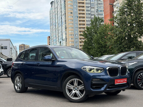 BMW X3 III (G01)