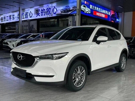 Mazda CX-5 II
