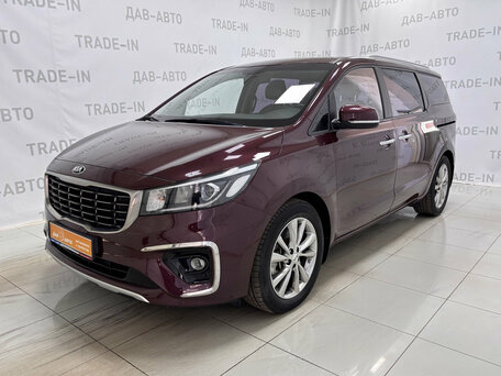 Kia Carnival III