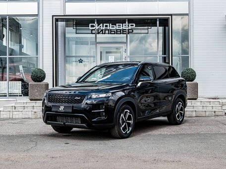 Jaecoo J7 I Рестайлинг