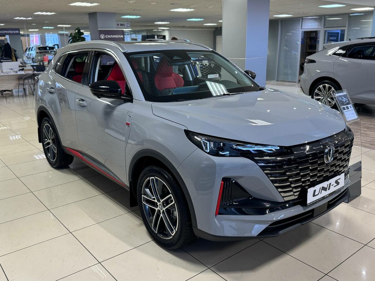 Changan UNI-S I