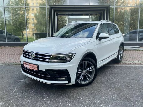 Volkswagen Tiguan II