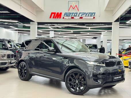 Land Rover Range Rover Sport III