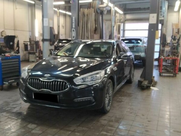 Kia Quoris I