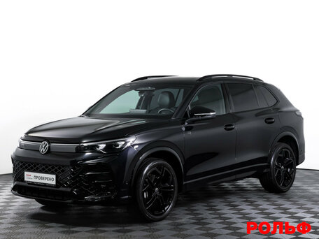 Volkswagen Tiguan III (China Market)