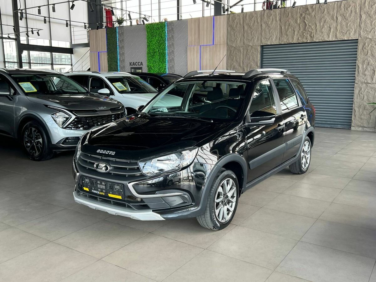 Lada (ВАЗ) Granta Cross Euro-2 I Рестайлинг