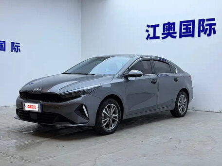 Kia K3 II (China Market) Рестайлинг