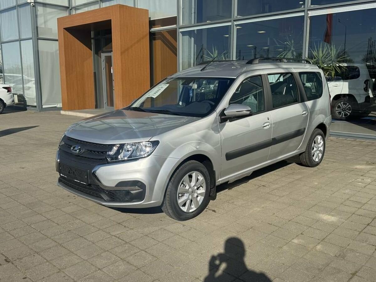 Lada (ВАЗ) Largus I Рестайлинг