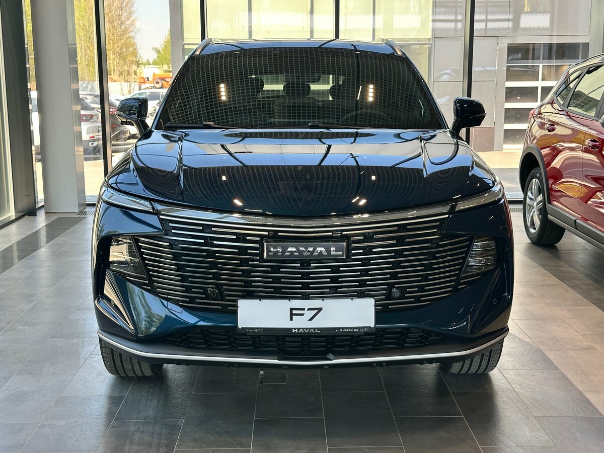 Haval F7 II