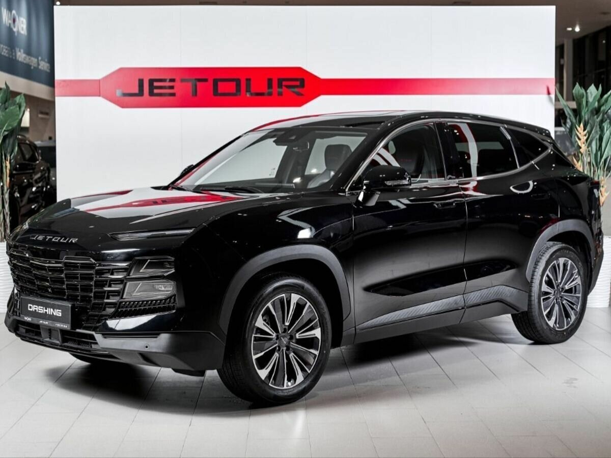 Jetour Dashing I