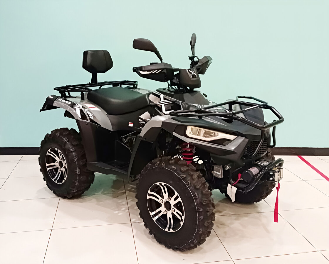 Linhai D420 Promax