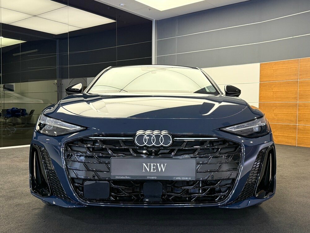 Audi A6 L VI (C9)