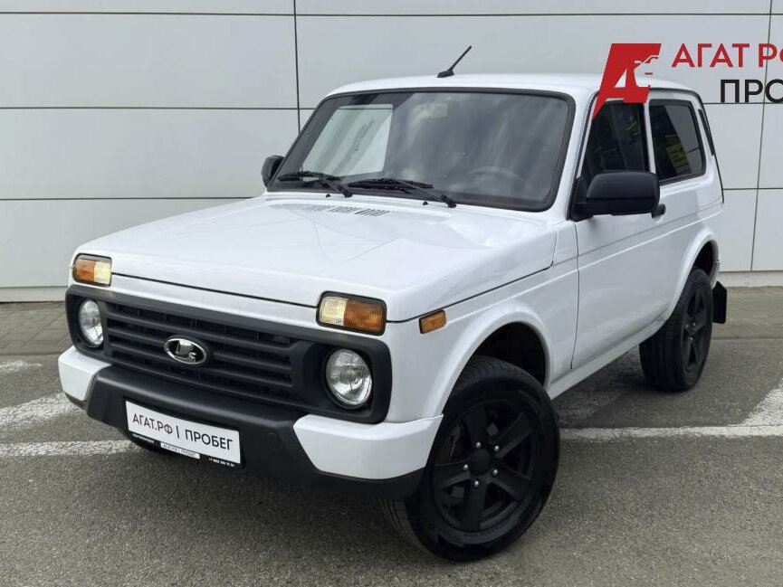 Открыть фотографии: Lada (ВАЗ) Niva Legend I