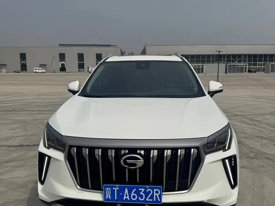 GAC Trumpchi GS4 Plus