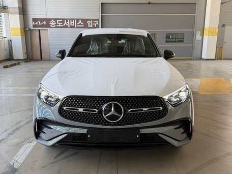 Mercedes-Benz GLC Coupe II (C254)