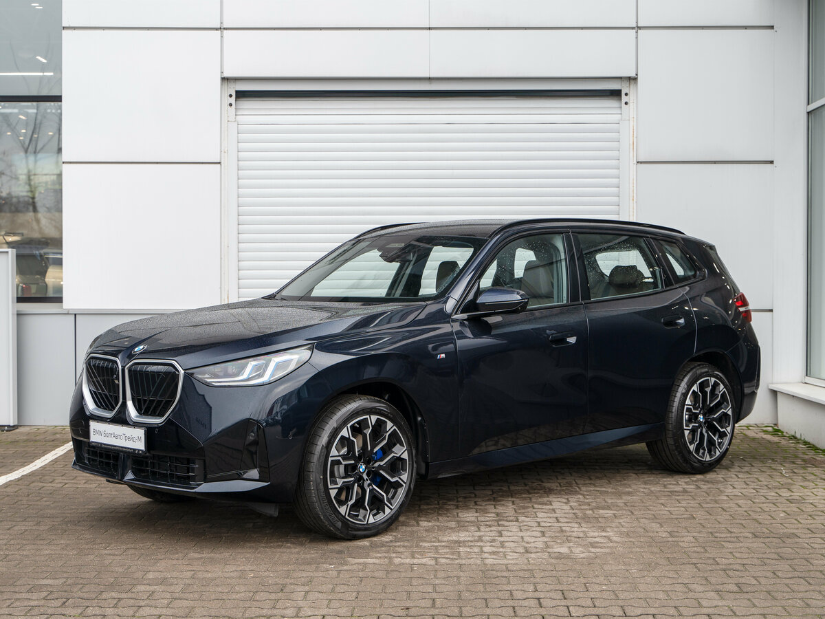 BMW X3 Long 30L xDrive IV (G45/G48)