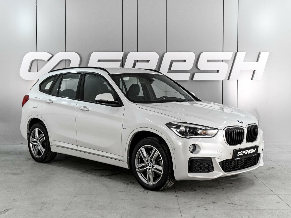BMW X1 20i xDrive II (F48)
