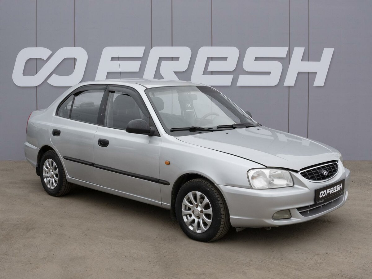 Hyundai Accent II