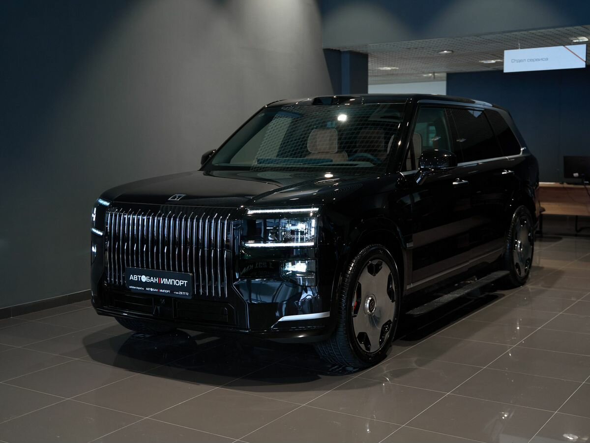 Zeekr 9X 70 kWh