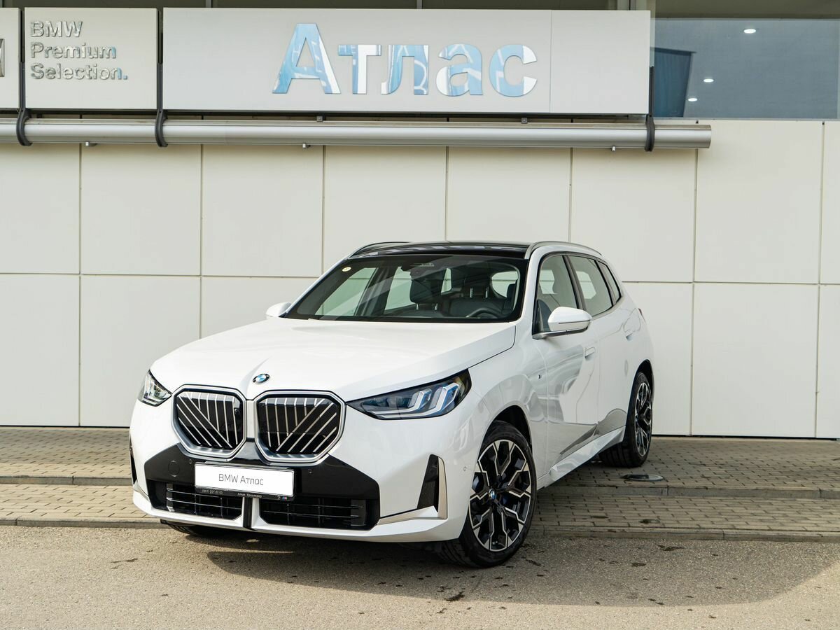 BMW X3 Long 30L xDrive IV (G45/G48)