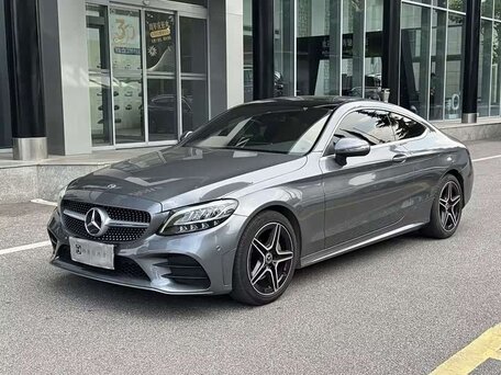 Mercedes-Benz C-Класс IV (W205) Рестайлинг