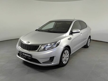 Kia Rio III