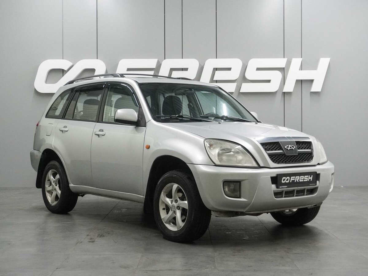 Chery Tiggo (T11) I